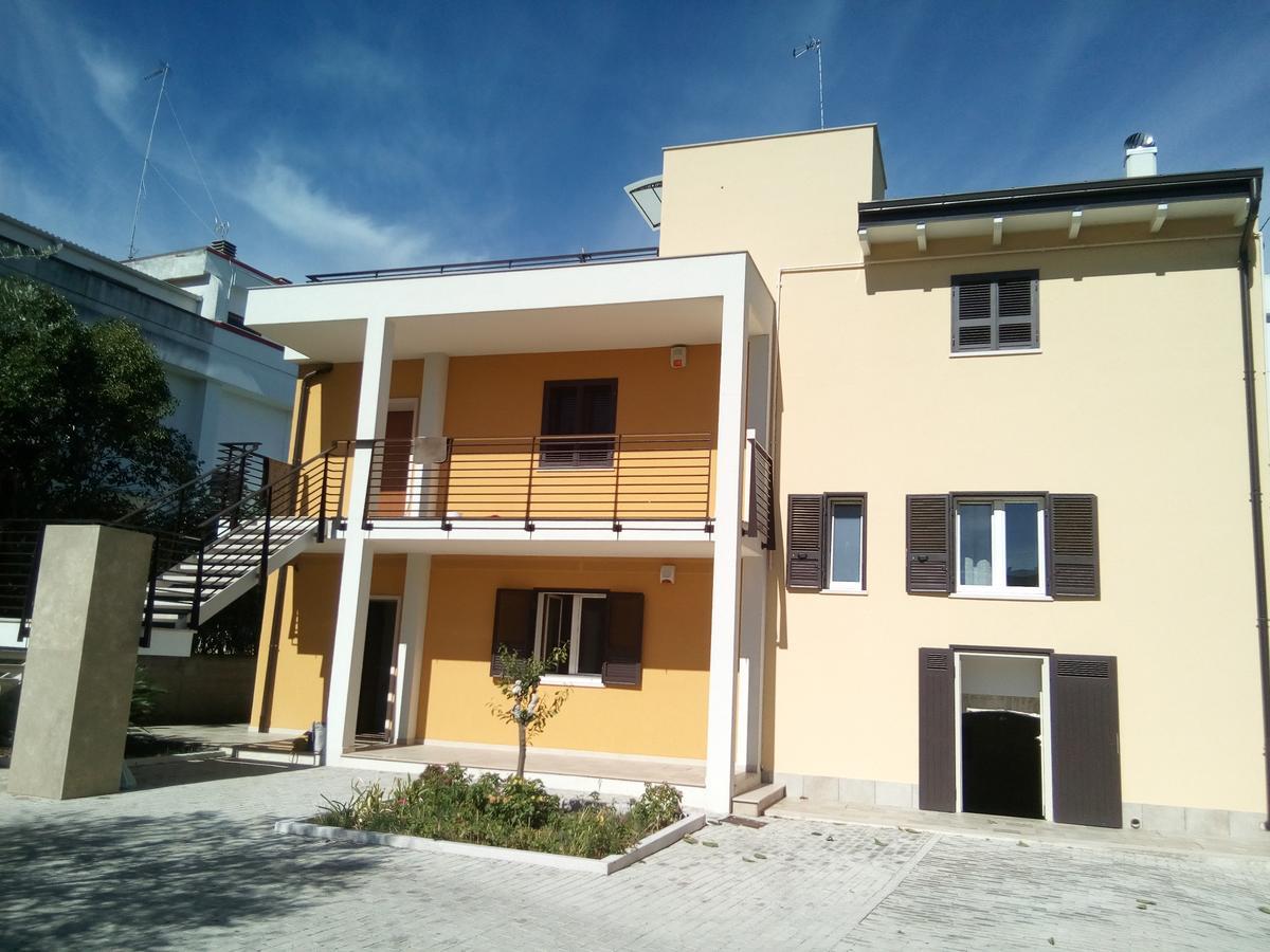 B&B La Palma Ruvo di Puglia Kültér fotó