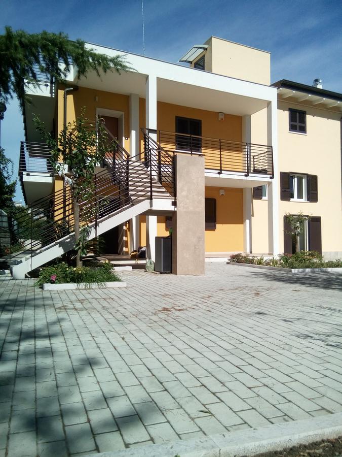 B&B La Palma Ruvo di Puglia Kültér fotó